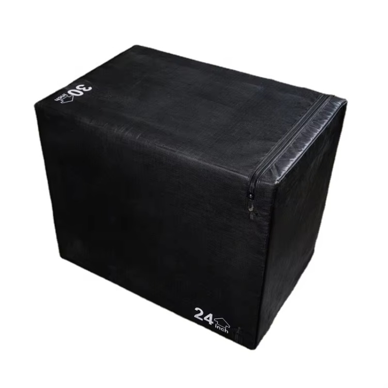 Box Jump Plyo - 2026년형 조절 가능한 소프트 폼 플라이오