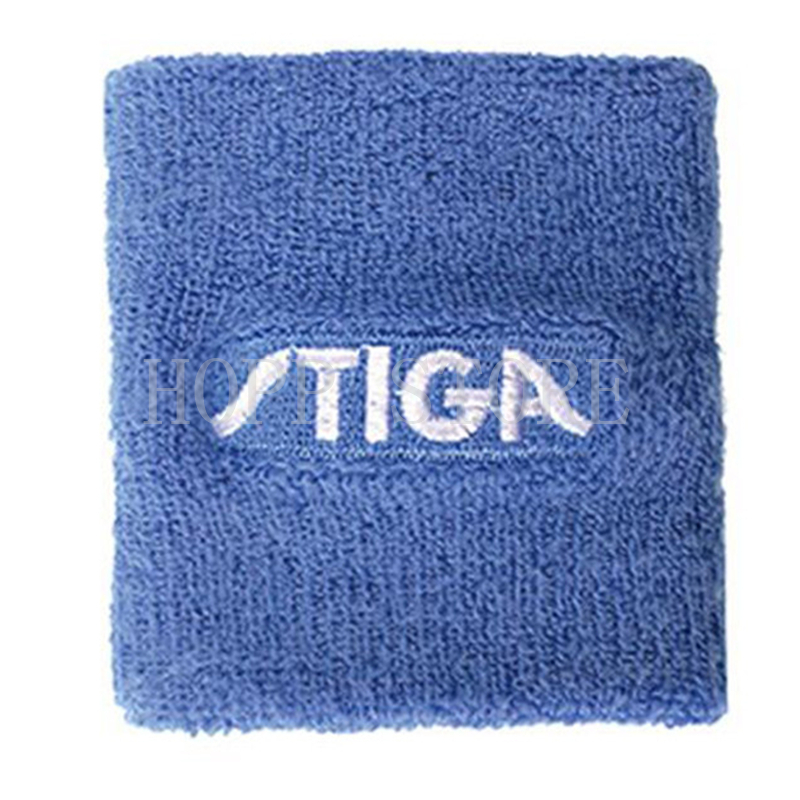 Wrist Wrap Support - Stiga 스포츠 면 피트니스 붕대, 손