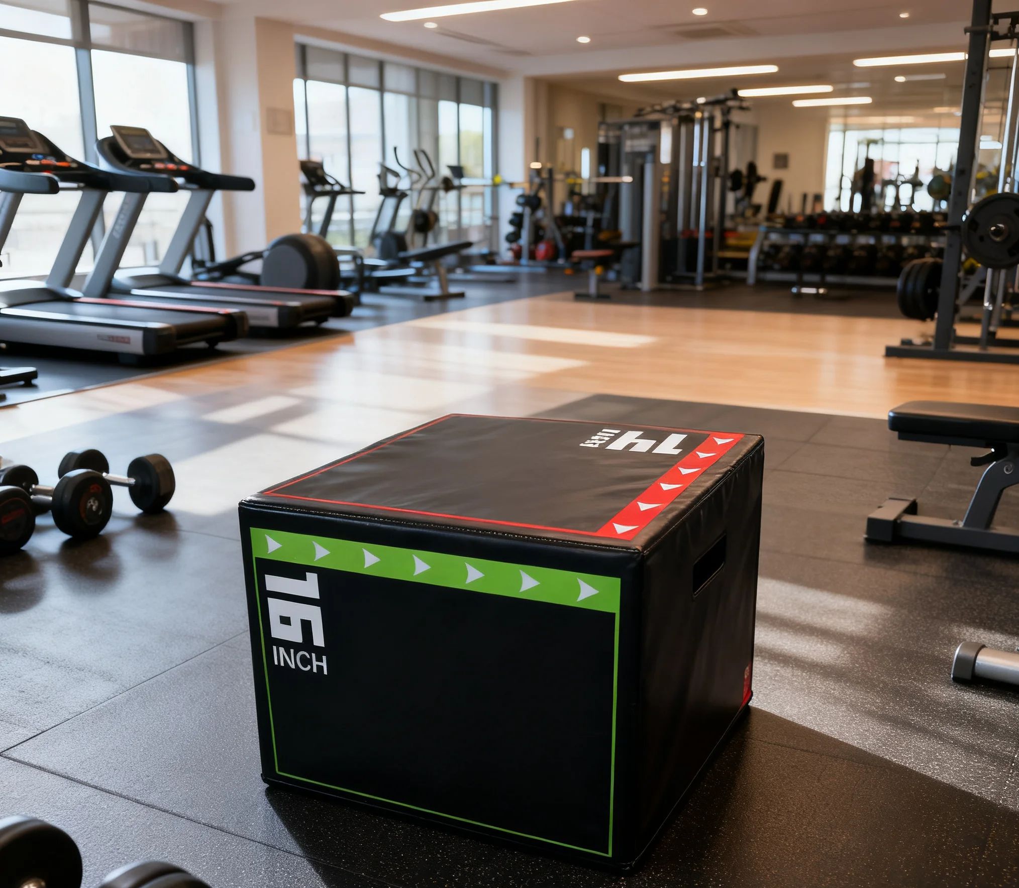 3-in-1 점프 박스 플라이오메트릭 박스, 근력 훈련 - Box Jump Plyo 리뷰 및 가격