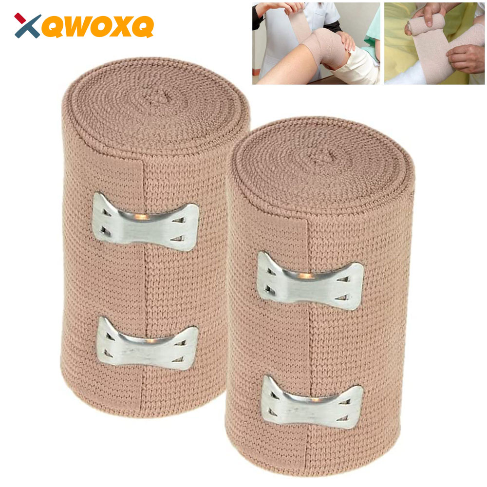 프리미엄 탄력 압박 붕대(클립 포함), 손목 발목 발  - Wrist Wrap Support 리뷰 및 가격