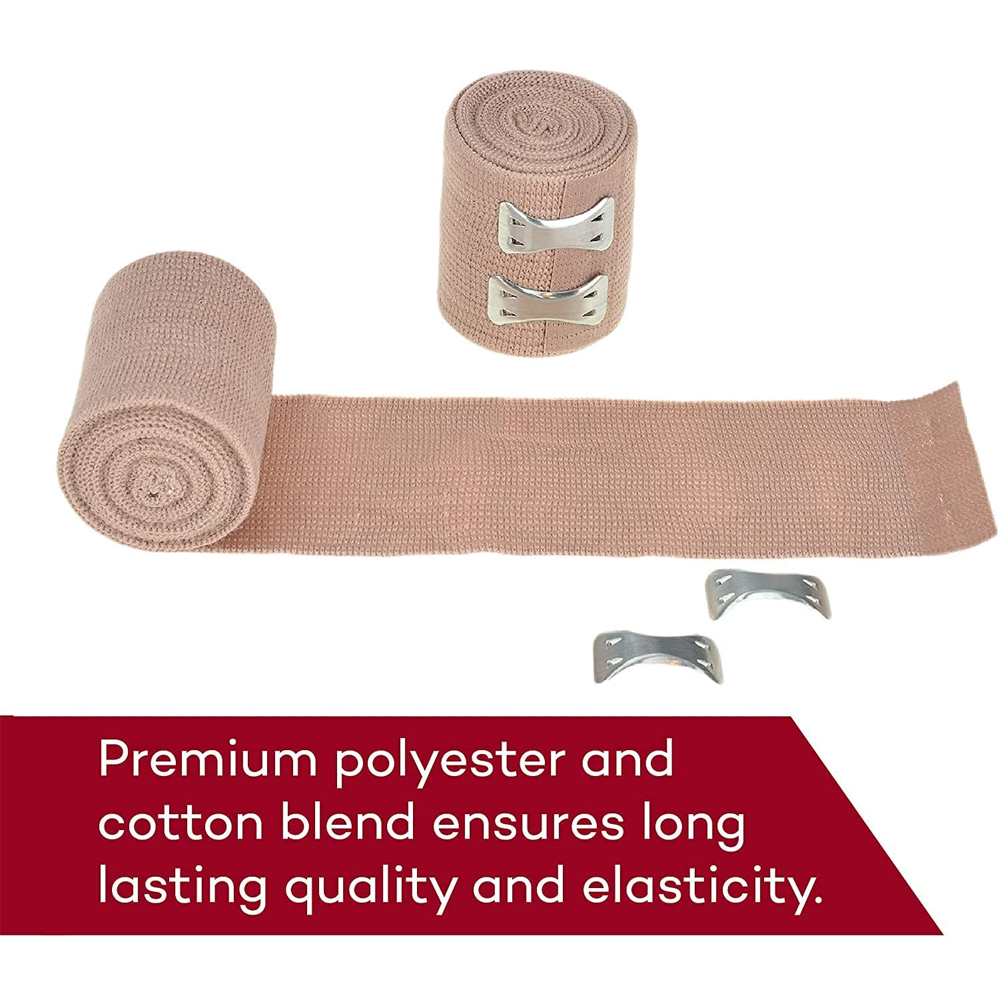 프리미엄 탄력 압박 붕대(클립 포함), 손목 발목 발  - Wrist Wrap Support 리뷰 및 가격