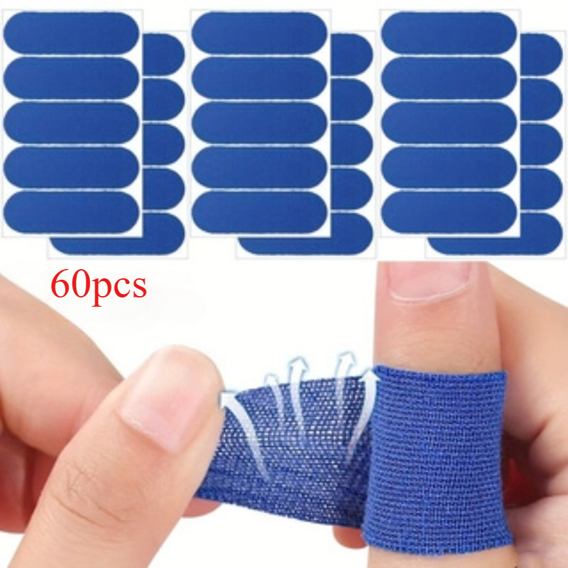 60Pcs 스포츠 탄성 손가락 보호 테이프 인체 공학적 - Finger Tape Athletic 리뷰 및 가격