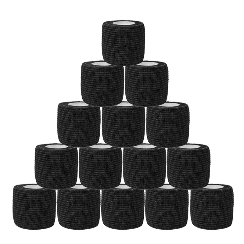 다채로운 운동용 자체 접착 탄성 붕대, 스포츠 랩 테이 - Finger Tape Athletic 리뷰 및 가격