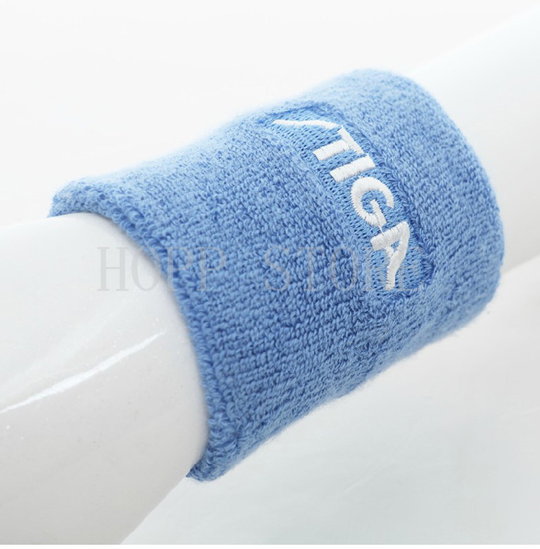 Stiga 스포츠 면 피트니스 붕대, 손 손목 스트랩  - Wrist Wrap Support 리뷰 및 가격