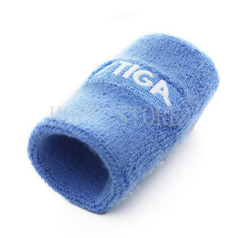 Stiga 스포츠 면 피트니스 붕대, 손 손목 스트랩  - Wrist Wrap Support 리뷰 및 가격
