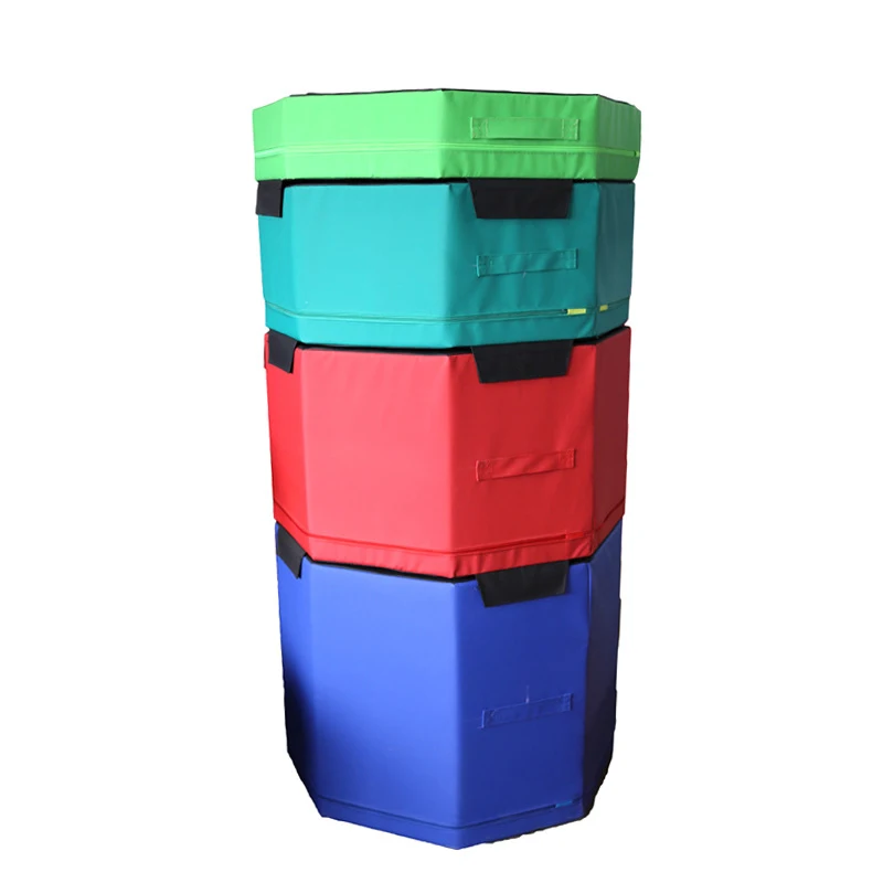 2026 4-in-1 PVC 옥타곤 소프트 플라이오 트 - Box Jump Plyo 리뷰 및 가격