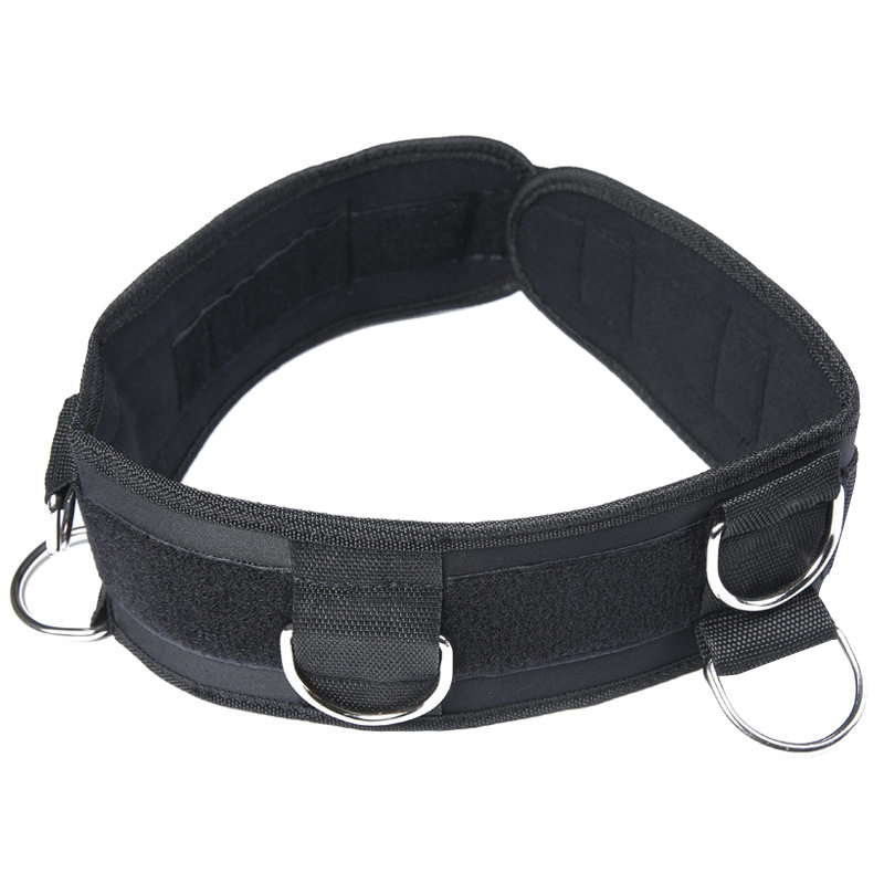 크로스핏 역도용 훈련 저항 밴드 벨트, 힘 끌기 로프, - Crossfit Gym Gear 리뷰 및 가격