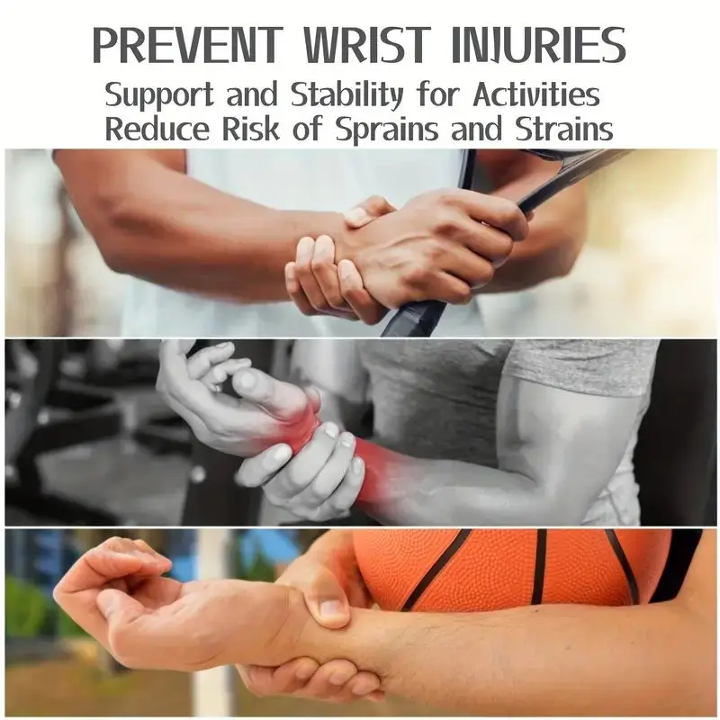 조절 가능한 손목 보호대, 여성 및 남성 모두에게 적합 - Wrist Wrap Support 리뷰 및 가격