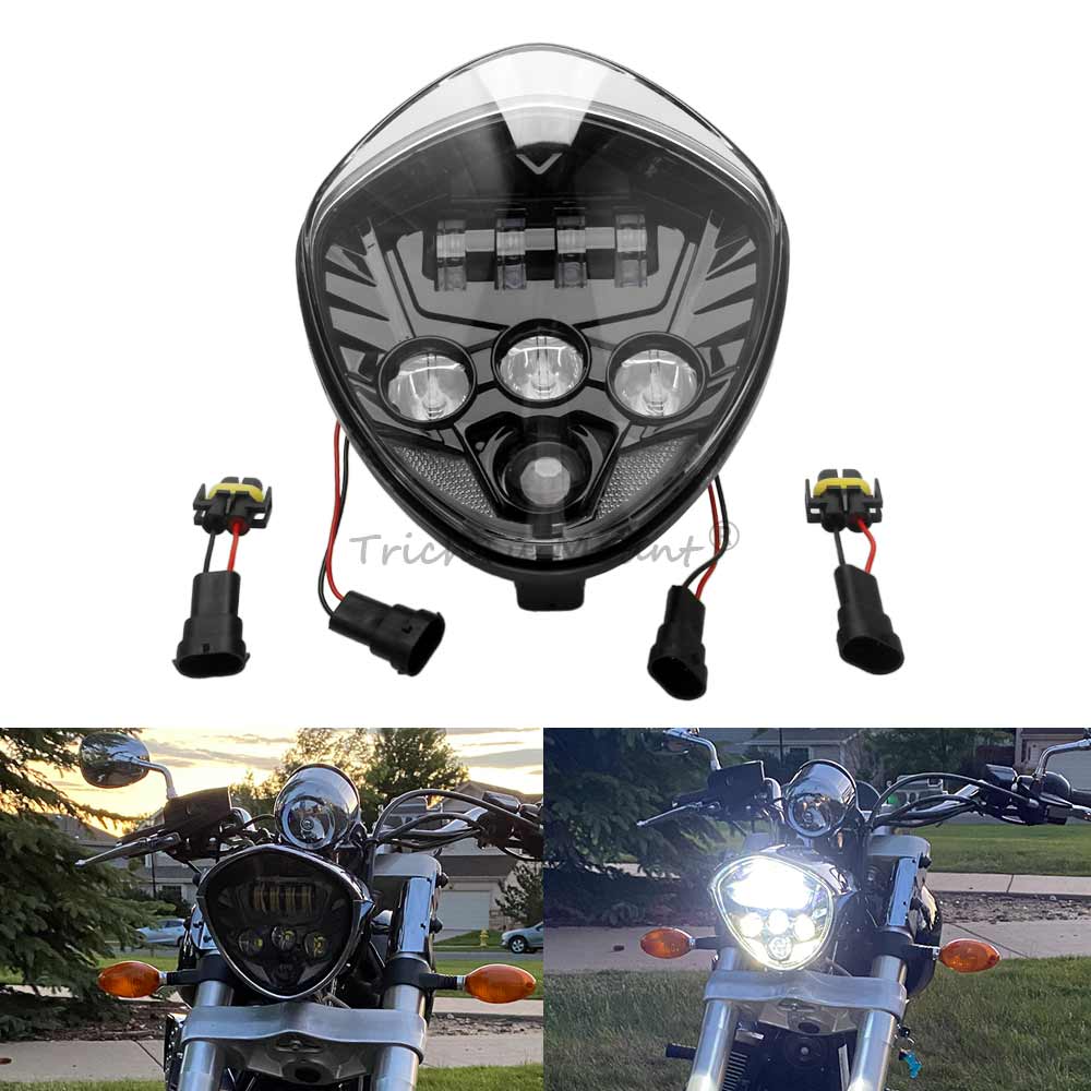 60W LED 헤드라이트는 Victory Cross C - Crossfit Victory 리뷰 및 가격